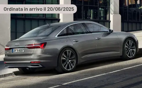 Annonce AUDI A6 Hybride 2024 d'occasion 