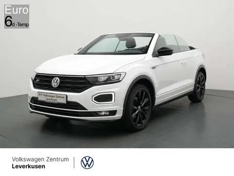 Used VOLKSWAGEN T-ROC Petrol 2020 Ad 