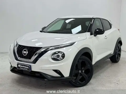 Used NISSAN JUKE Petrol 2020 Ad 