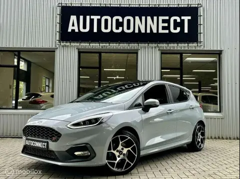 Used FORD FIESTA Petrol 2019 Ad 