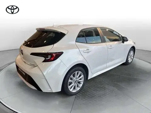 Used TOYOTA COROLLA Hybrid 2024 Ad 