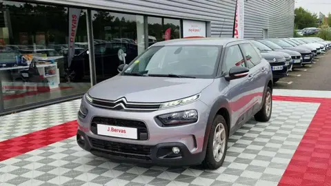 Used CITROEN C4 Diesel 2019 Ad 