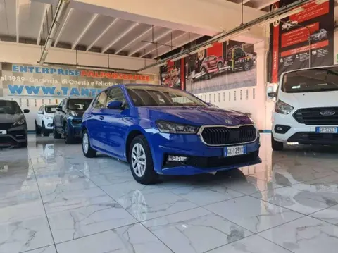 Annonce SKODA FABIA Essence 2022 d'occasion 