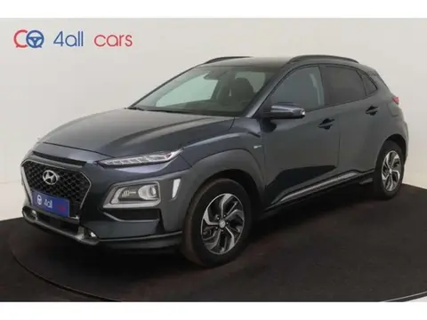 Annonce HYUNDAI KONA Hybride 2020 d'occasion 