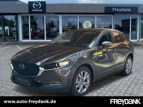 Used MAZDA CX-30 Hybrid 2021 Ad 