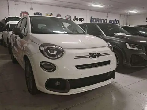 Used FIAT 500X Hybrid 2024 Ad 