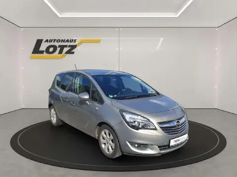 Used OPEL MERIVA Petrol 2016 Ad 