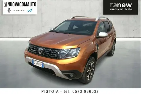 Used DACIA DUSTER Diesel 2020 Ad 