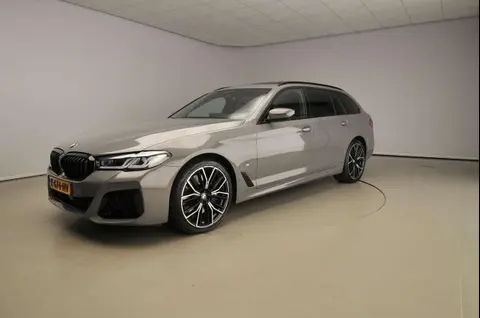 Annonce BMW SERIE 5 Essence 2020 d'occasion 