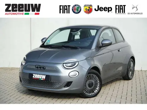 Annonce FIAT 500 Électrique 2022 d'occasion 