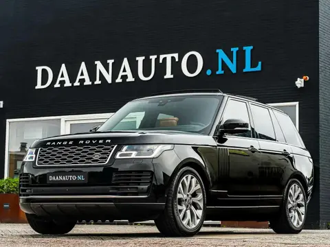 Annonce LAND ROVER RANGE ROVER Diesel 2018 d'occasion 