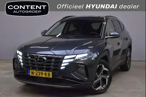 Annonce HYUNDAI TUCSON Hybride 2021 d'occasion 