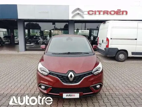 Annonce RENAULT SCENIC Diesel 2019 d'occasion 