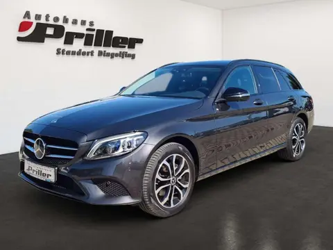 Annonce MERCEDES-BENZ CLASSE C Diesel 2021 d'occasion 