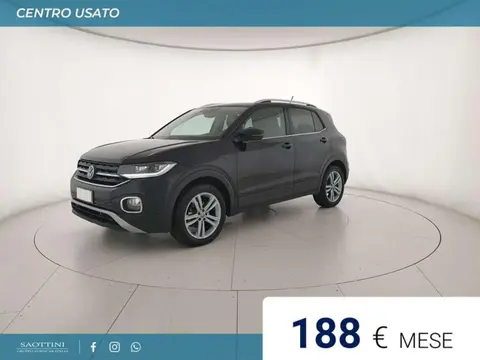 Used VOLKSWAGEN T-CROSS Petrol 2021 Ad 