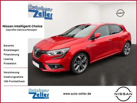 Used RENAULT MEGANE Diesel 2016 Ad 