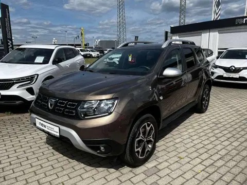 Annonce DACIA DUSTER Diesel 2021 d'occasion 