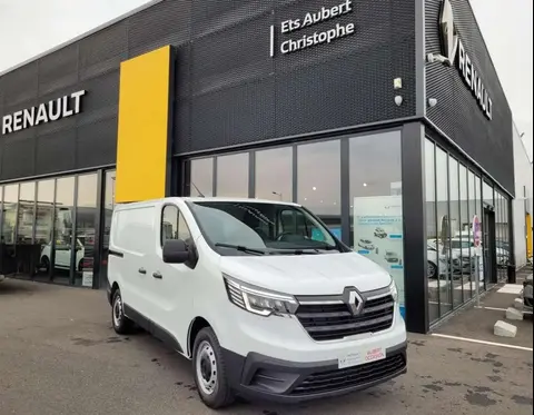 Annonce RENAULT TRAFIC Diesel 2022 d'occasion 