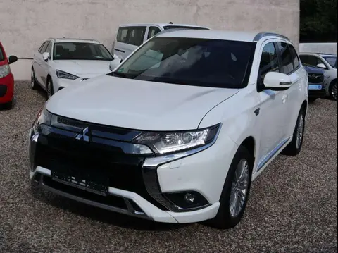 Annonce MITSUBISHI OUTLANDER Hybride 2020 d'occasion 