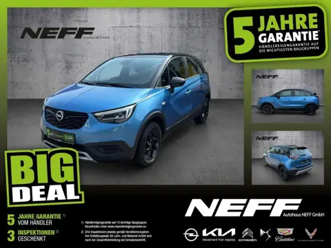 Used OPEL CROSSLAND Petrol 2019 Ad 