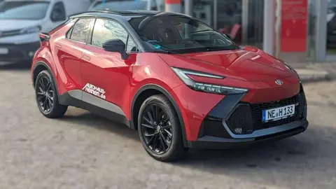 Annonce TOYOTA C-HR Hybride 2024 d'occasion 