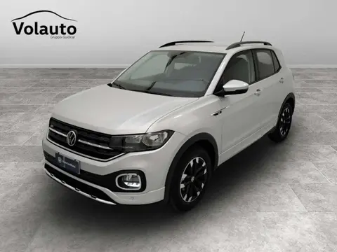 Annonce VOLKSWAGEN T-CROSS Essence 2022 d'occasion 