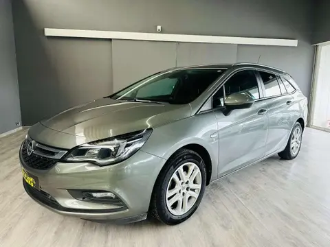 Used OPEL ASTRA Petrol 2017 Ad 