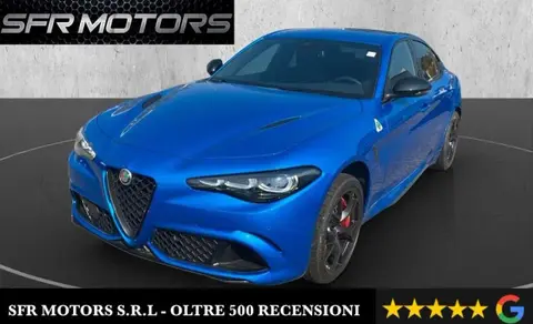 Annonce ALFA ROMEO GIULIA Essence 2024 d'occasion 