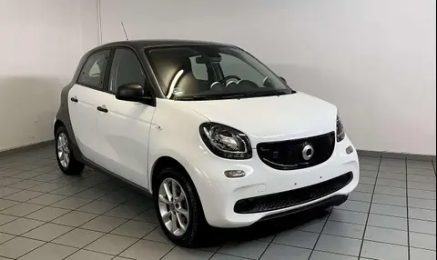 Annonce SMART FORFOUR Électrique 2019 d'occasion 