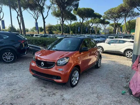 Annonce SMART FORFOUR Essence 2019 d'occasion 