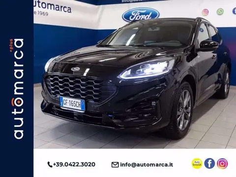 Annonce FORD KUGA Essence 2021 d'occasion 