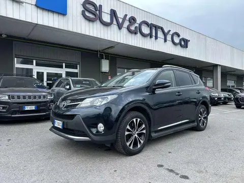 Annonce TOYOTA RAV4 Diesel 2015 d'occasion 