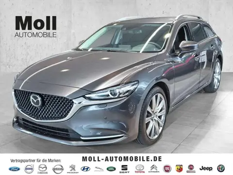 Annonce MAZDA 6 Essence 2024 d'occasion 