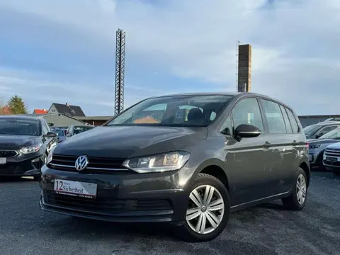 Annonce VOLKSWAGEN TOURAN Diesel 2018 d'occasion 