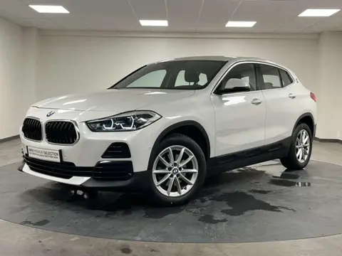 Annonce BMW X2 Diesel 2020 d'occasion 