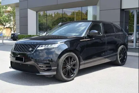 Used LAND ROVER RANGE ROVER VELAR Diesel 2017 Ad 