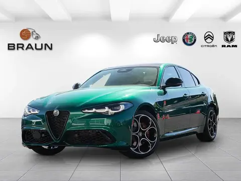 Annonce ALFA ROMEO GIULIA Essence 2024 d'occasion 