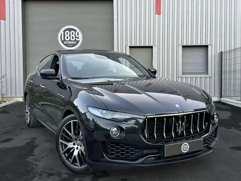 Annonce MASERATI LEVANTE Diesel 2016 d'occasion 