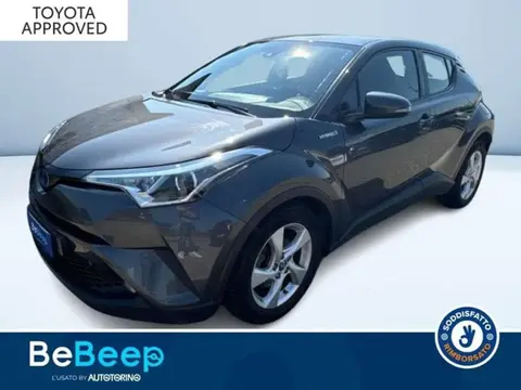 Used TOYOTA C-HR Hybrid 2019 Ad 