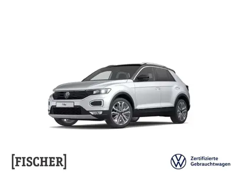 Annonce VOLKSWAGEN T-ROC Essence 2022 d'occasion 