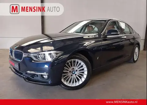 Used BMW SERIE 3 Hybrid 2017 Ad 