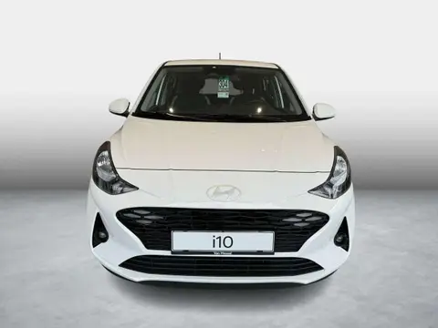 Used HYUNDAI I10 Petrol 2024 Ad 