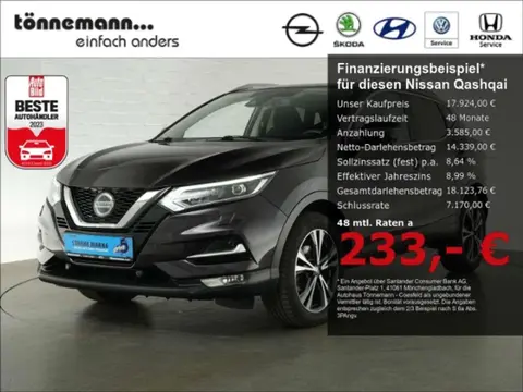 Annonce NISSAN QASHQAI Essence 2019 d'occasion 