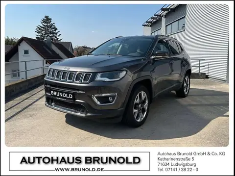 Used JEEP COMPASS Petrol 2020 Ad 