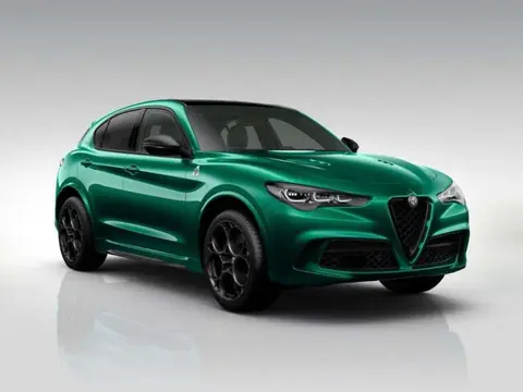 Used ALFA ROMEO STELVIO Petrol 2024 Ad 