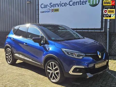 Used RENAULT CAPTUR Petrol 2018 Ad 