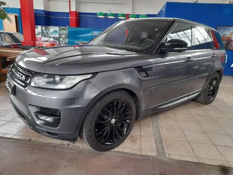 Annonce LAND ROVER RANGE ROVER SPORT Diesel 2015 d'occasion 