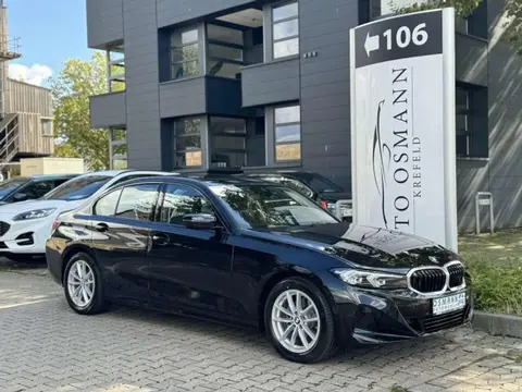 Annonce BMW SERIE 3 Diesel 2022 d'occasion 