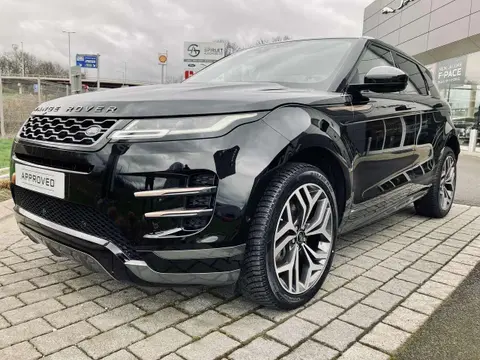 Used LAND ROVER RANGE ROVER EVOQUE Hybrid 2020 Ad 