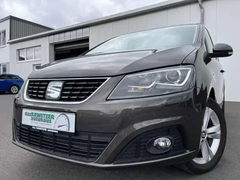 Annonce SEAT ALHAMBRA Diesel 2020 d'occasion 